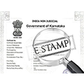 E-Stamp Paper